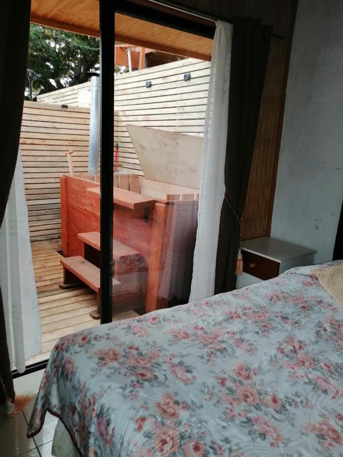 Cabanas Las Puconinas Exterior photo