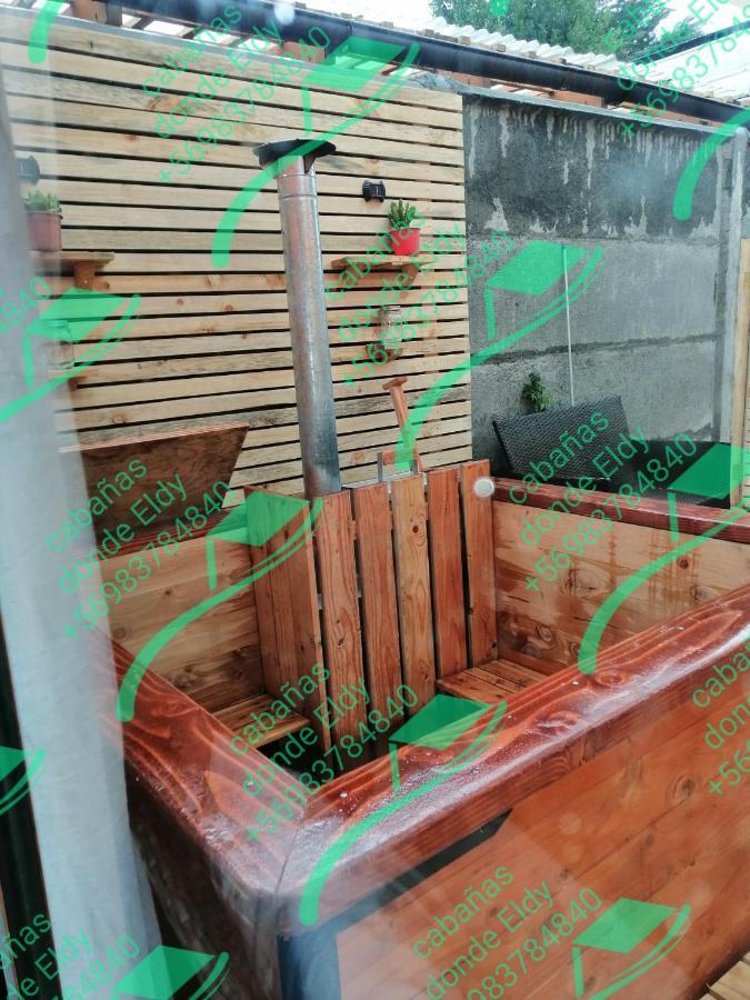 Cabanas Las Puconinas Exterior photo