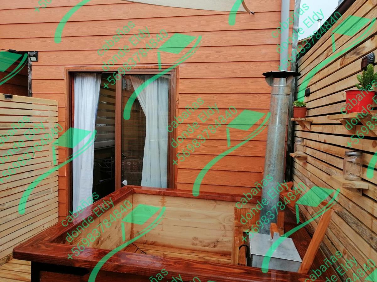 Cabanas Las Puconinas Exterior photo