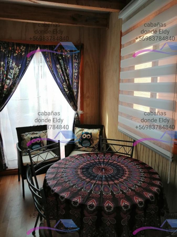 Cabanas Las Puconinas Exterior photo