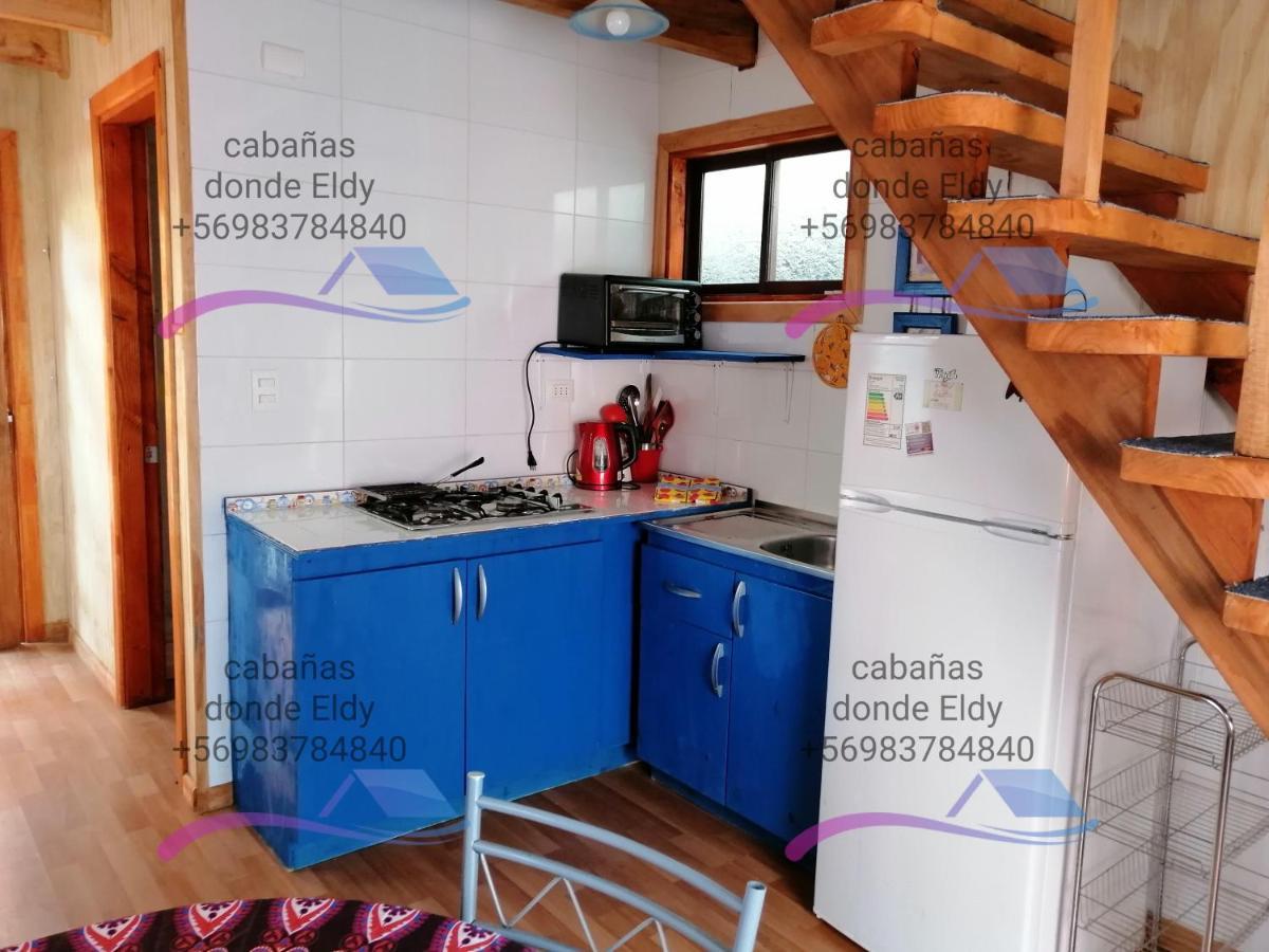 Cabanas Las Puconinas Exterior photo