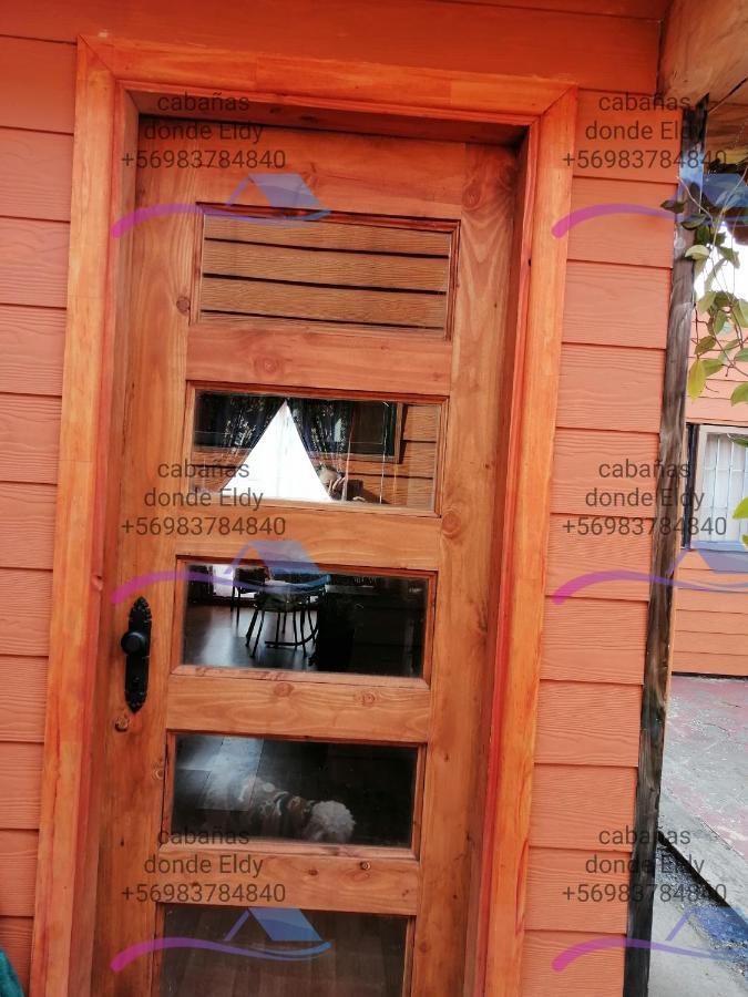 Cabanas Las Puconinas Exterior photo