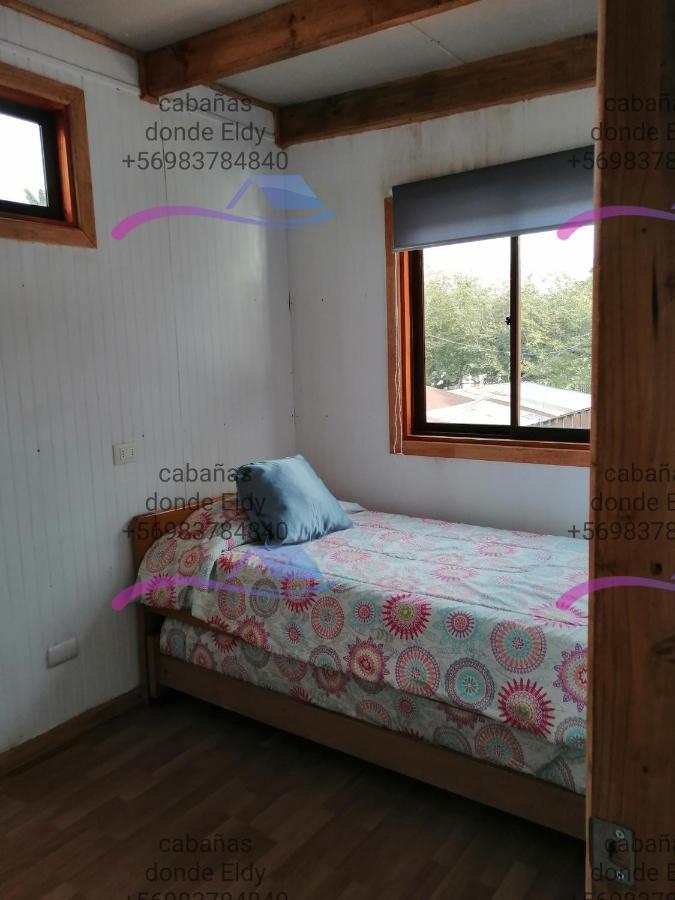 Cabanas Las Puconinas Exterior photo