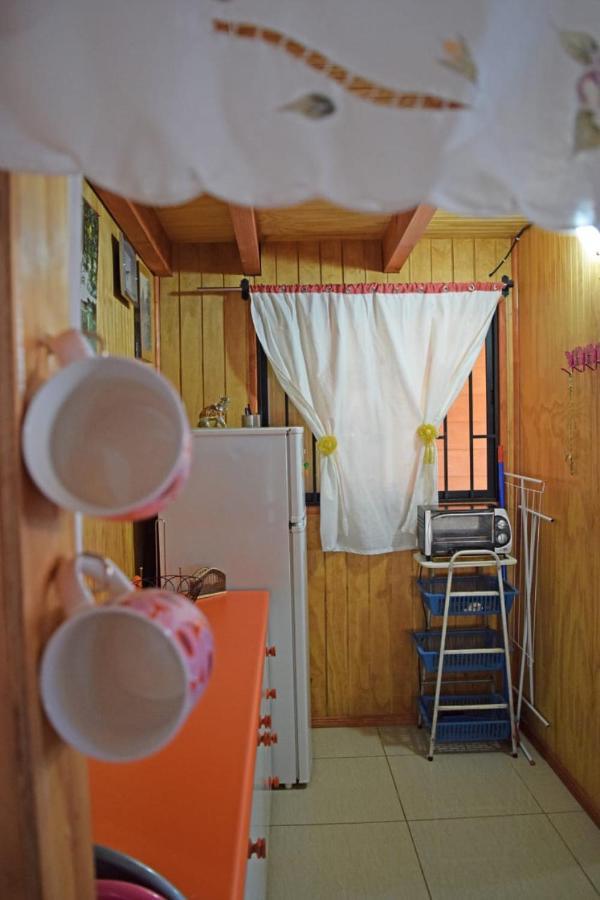 Cabanas Las Puconinas Exterior photo