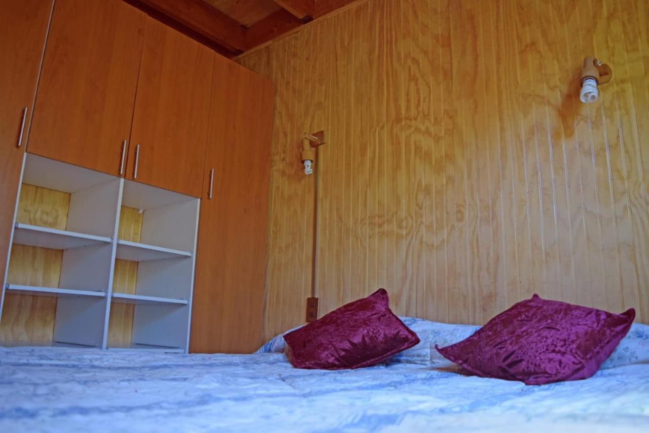 Cabanas Las Puconinas Exterior photo