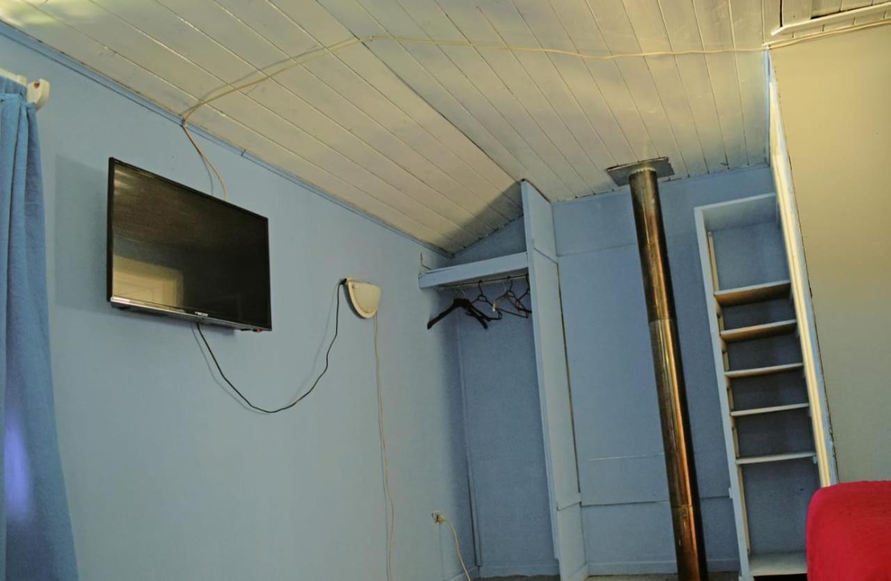 Cabanas Las Puconinas Exterior photo