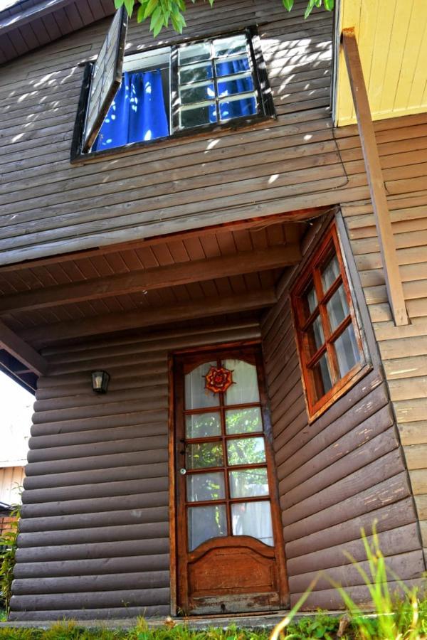 Cabanas Las Puconinas Exterior photo
