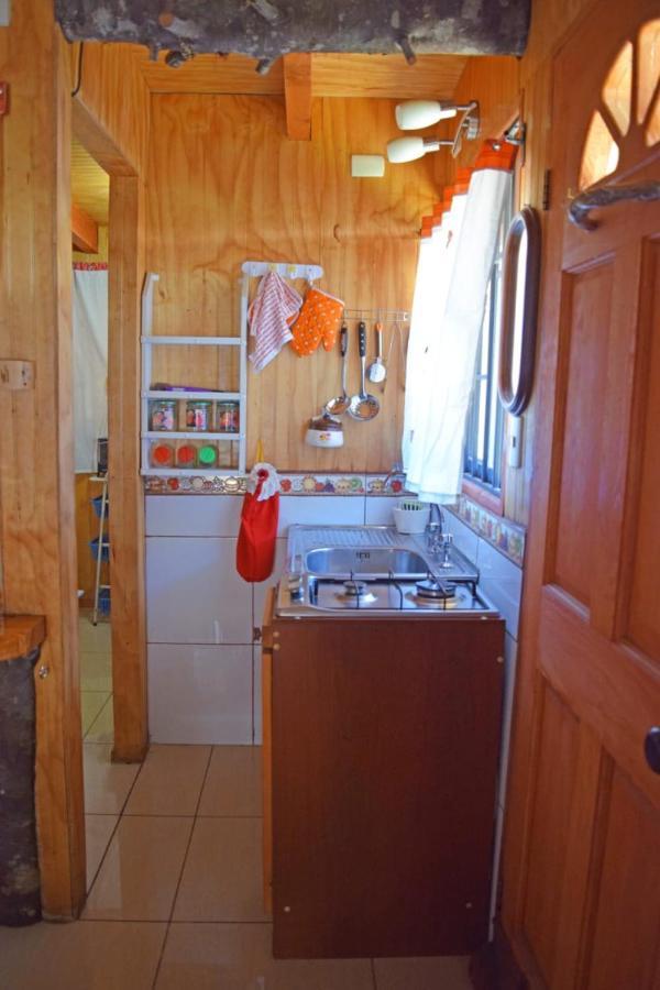 Cabanas Las Puconinas Exterior photo