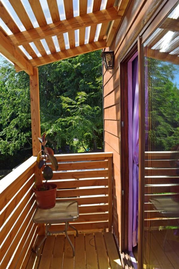 Cabanas Las Puconinas Exterior photo