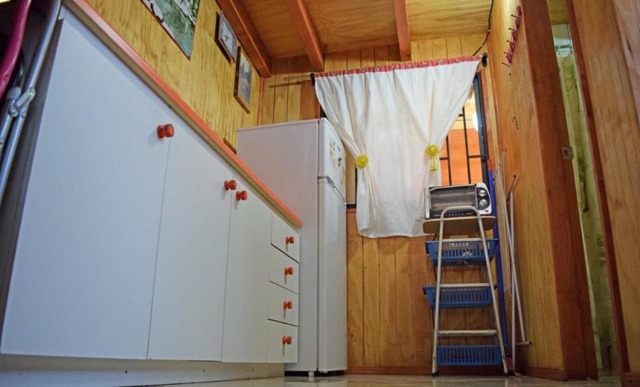 Cabanas Las Puconinas Exterior photo