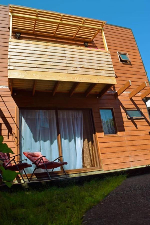 Cabanas Las Puconinas Exterior photo