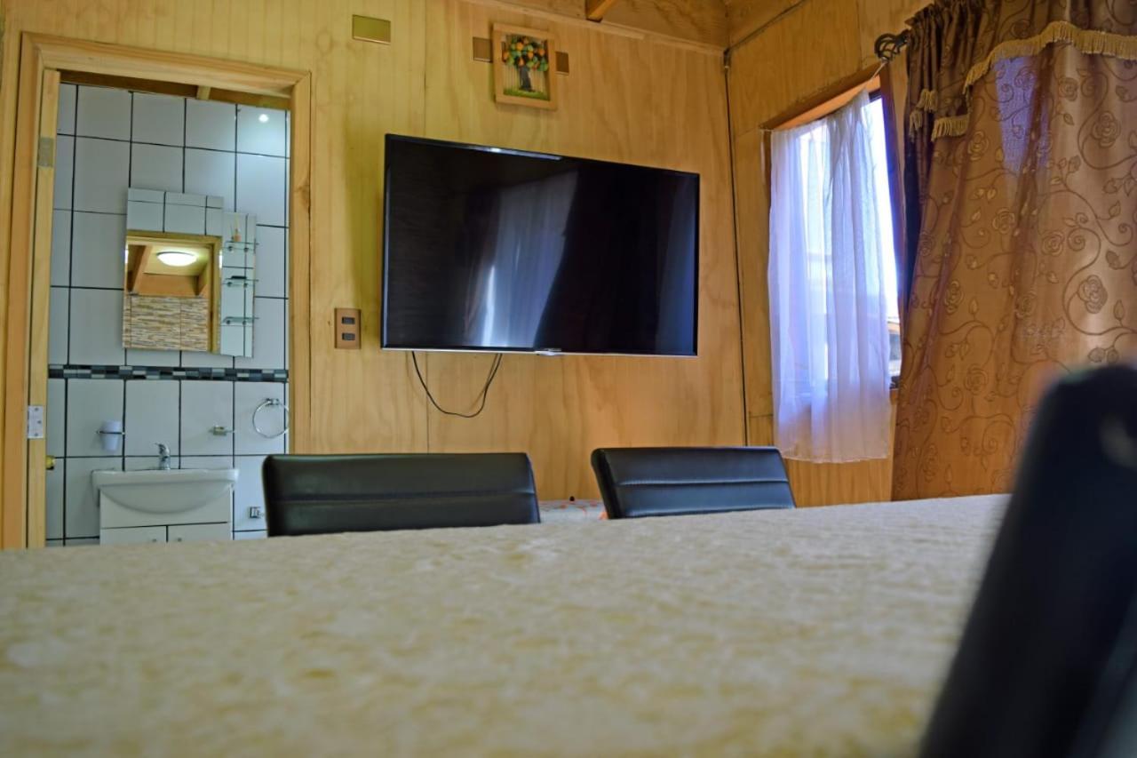 Cabanas Las Puconinas Exterior photo