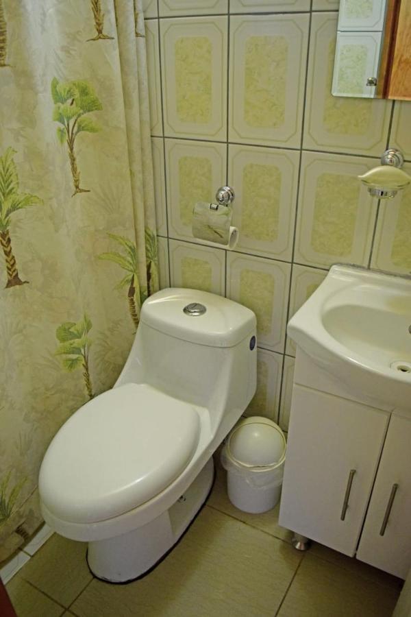 Cabanas Las Puconinas Exterior photo
