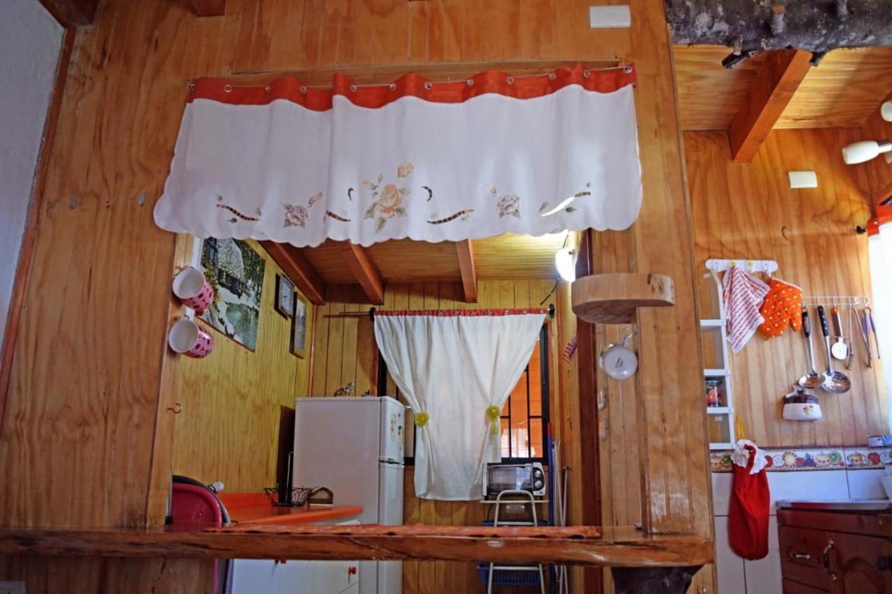 Cabanas Las Puconinas Exterior photo